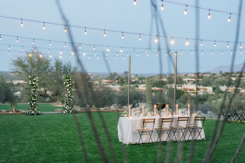 The Best Outdoor Wedding Venues in Tucson | Ruby Sandoval